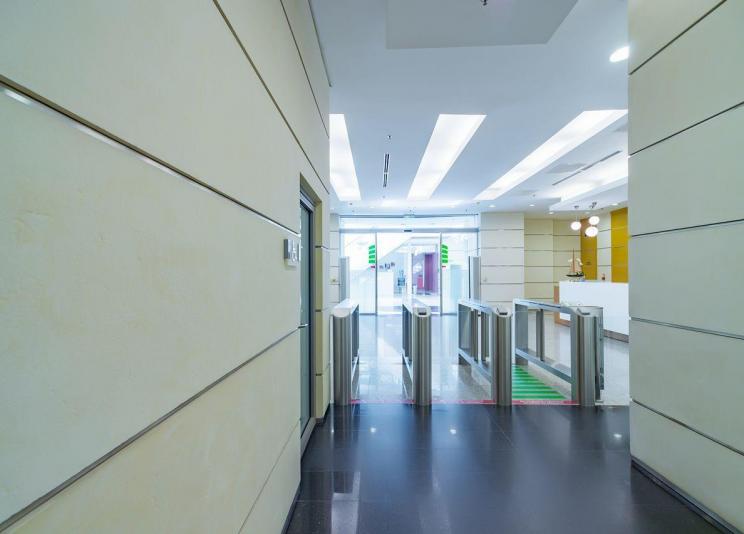 Бизнес-центр «Палладиум»