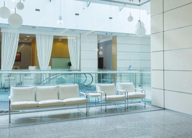 Бизнес-центр «Палладиум»