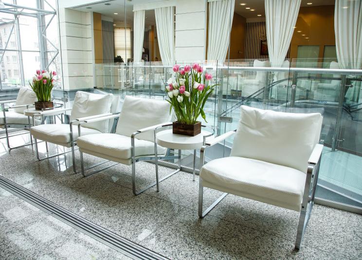 Бизнес-центр «Палладиум»