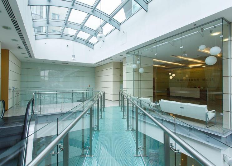 Бизнес-центр «Палладиум»