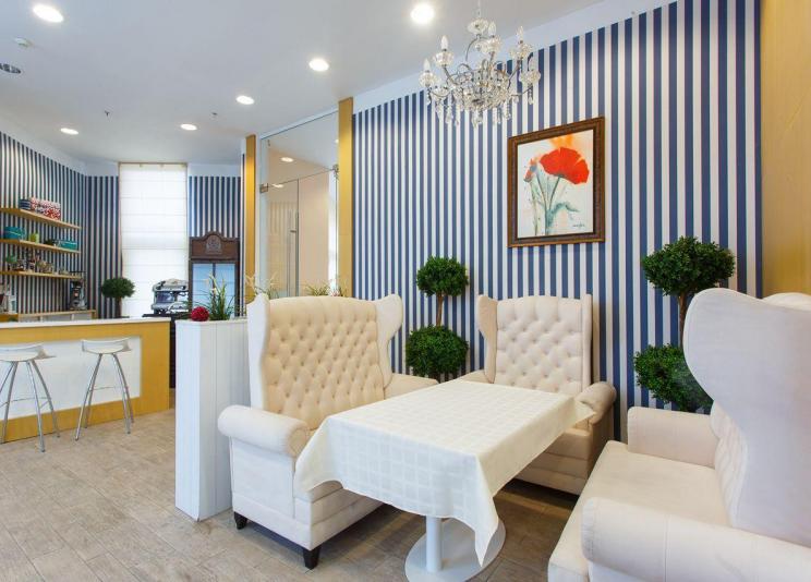 Бизнес-центр «Палладиум»