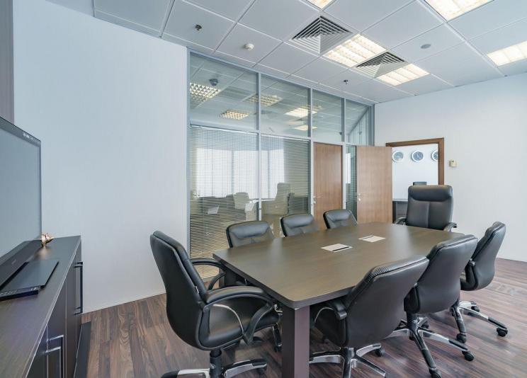 Бизнес-центр «Палладиум»