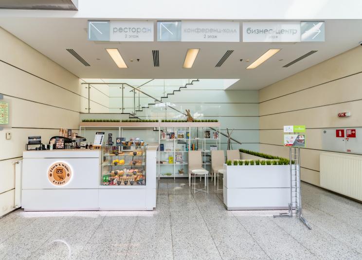 Бизнес-центр «Палладиум»